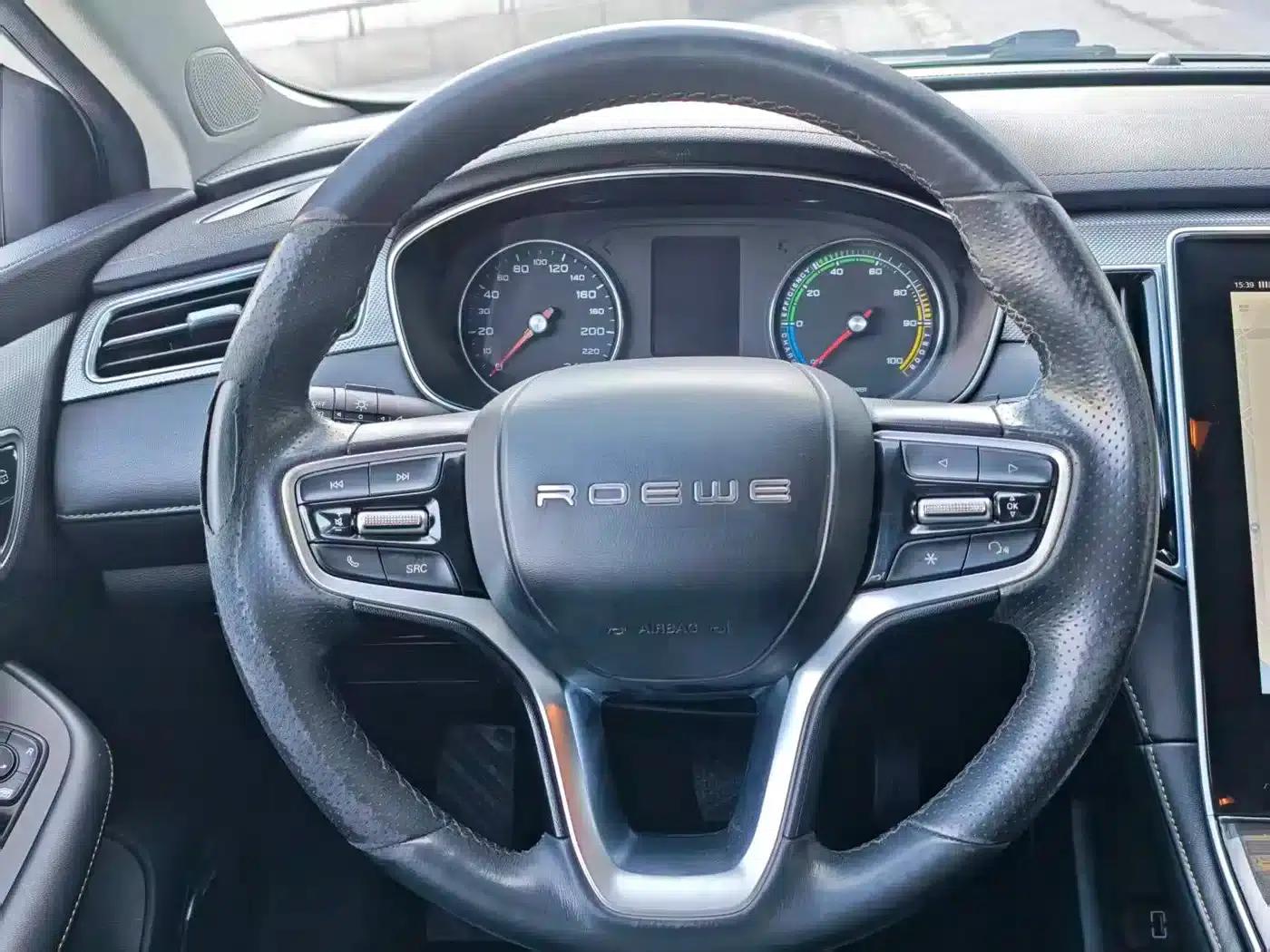 Roewe i6 MAX New Energy 2020 1.5T PHEV Cool Edition — миниатюра 14