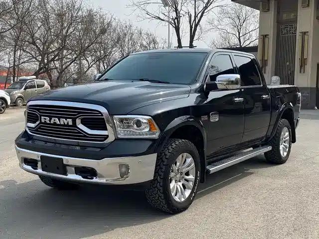RAM Trucks 2017 5.7L Automatic