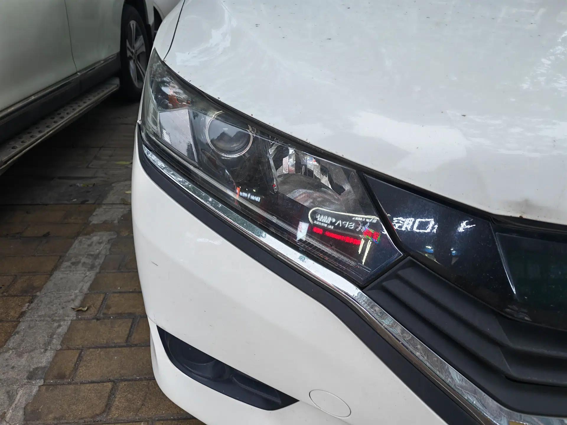 Honda Greiz 2016 1.5L CVT Classic Edition — миниатюра 7