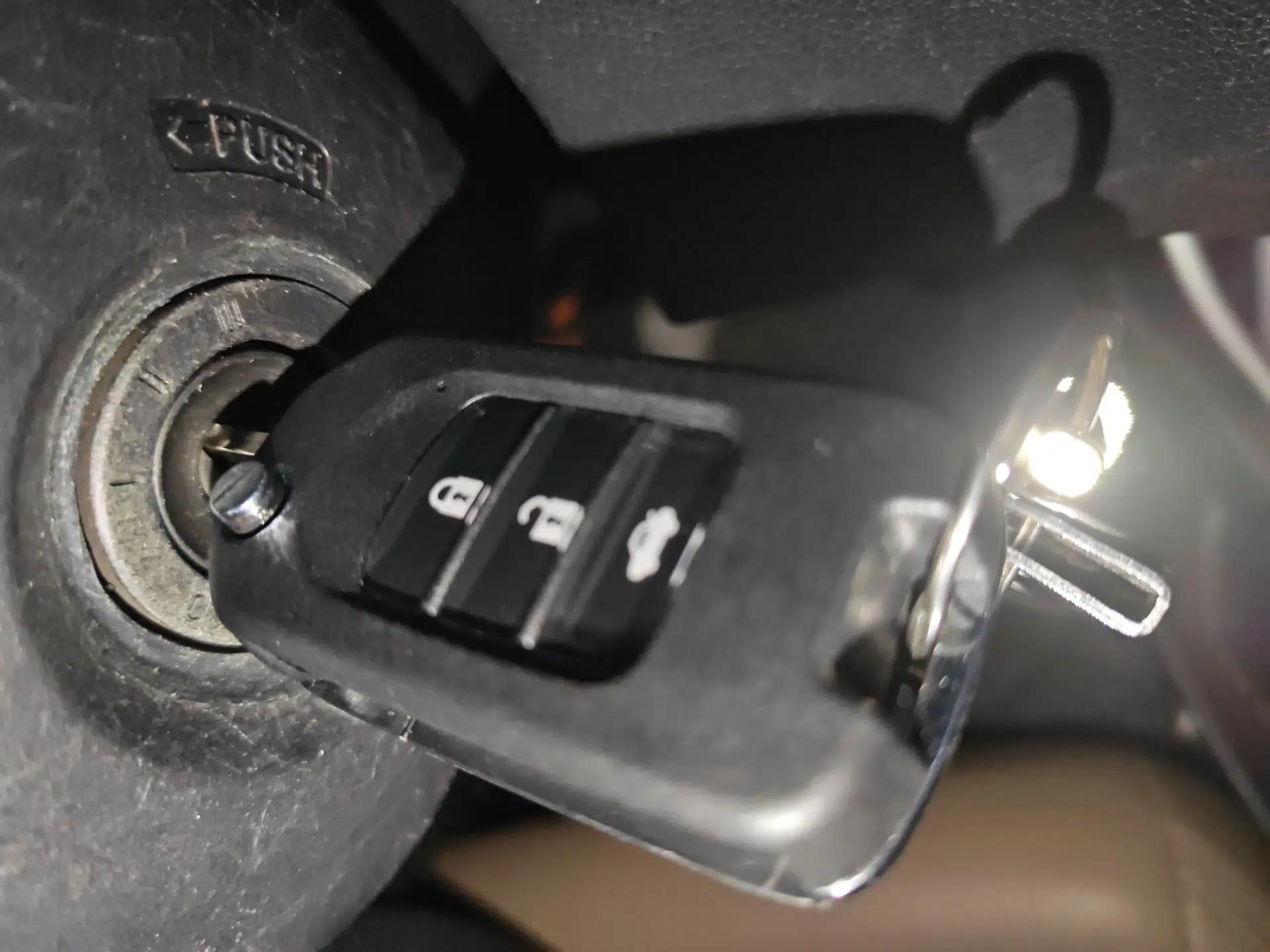 Honda Greiz 2016 1.5L CVT Classic Edition — миниатюра 9