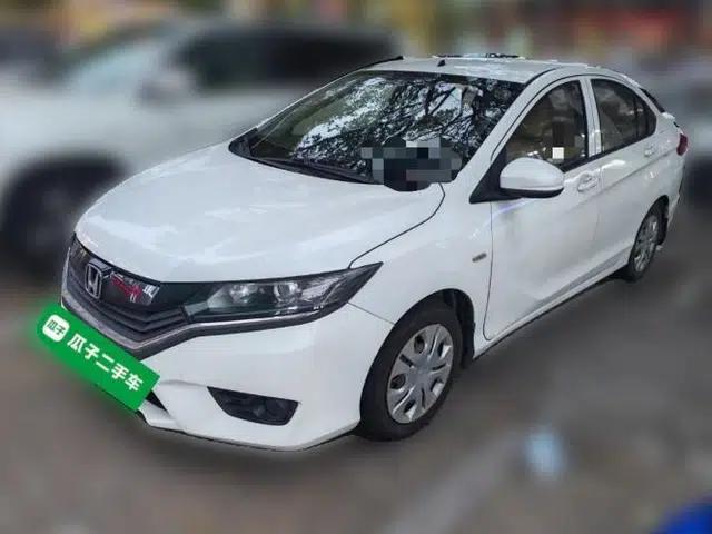 Honda Greiz 2016 1.5L CVT Classic Edition