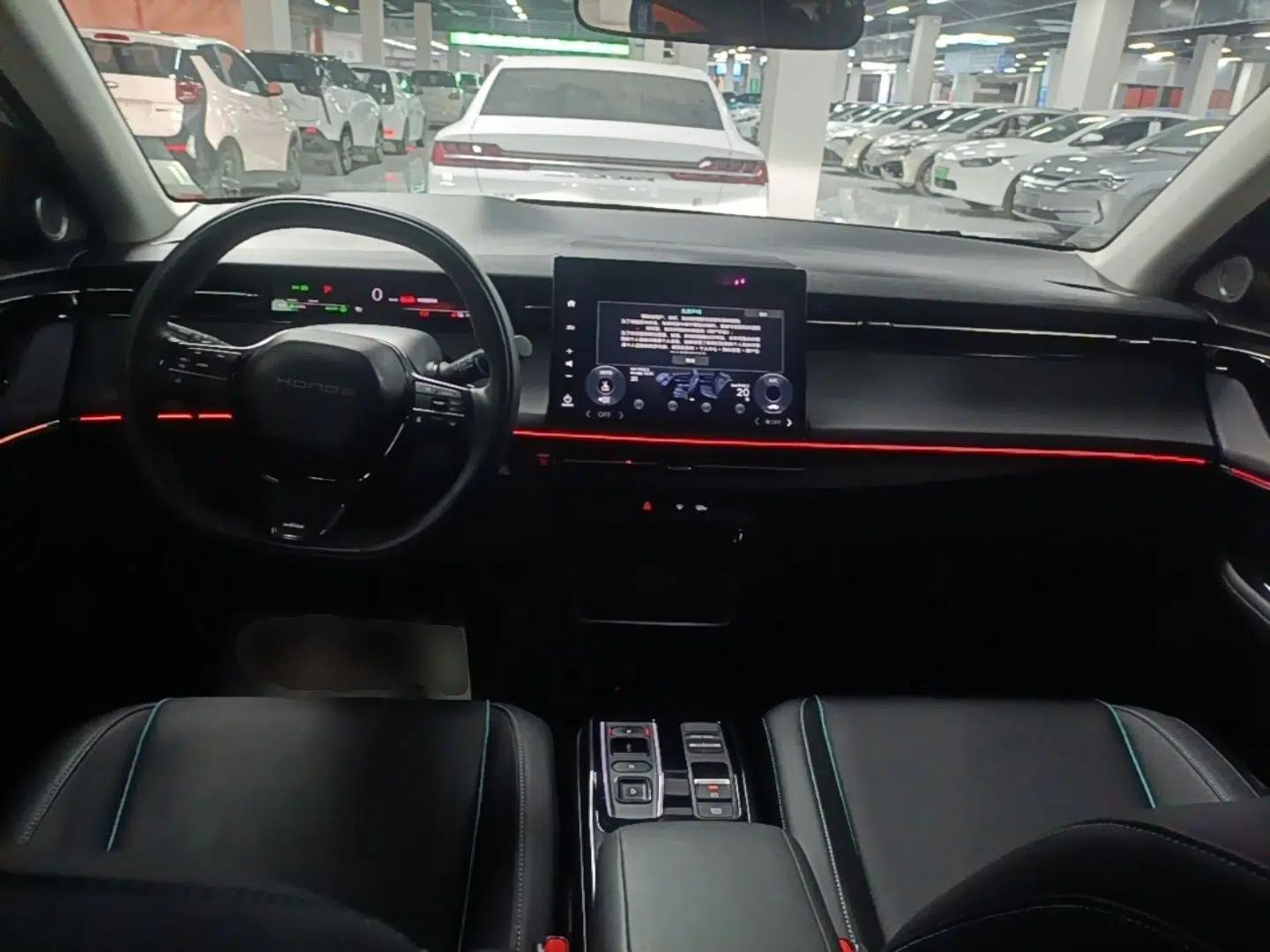 Honda e:NP2 2024 Advanced Edition — миниатюра 13