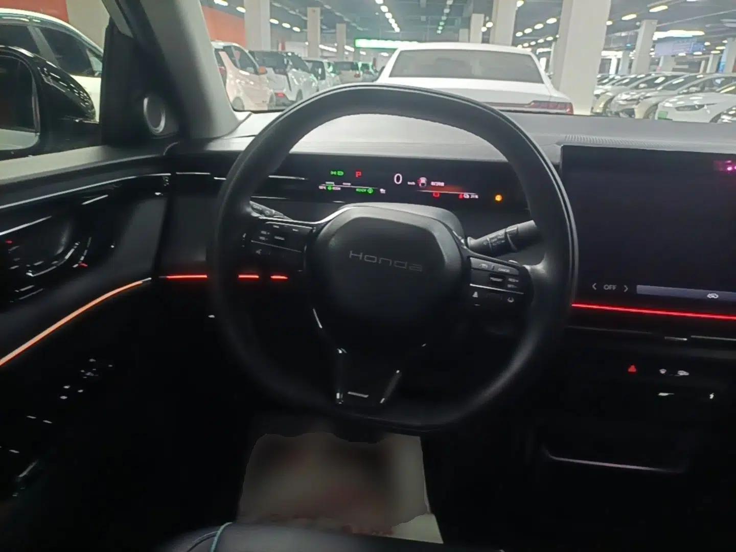 Honda e:NP2 2024 Advanced Edition — миниатюра 14
