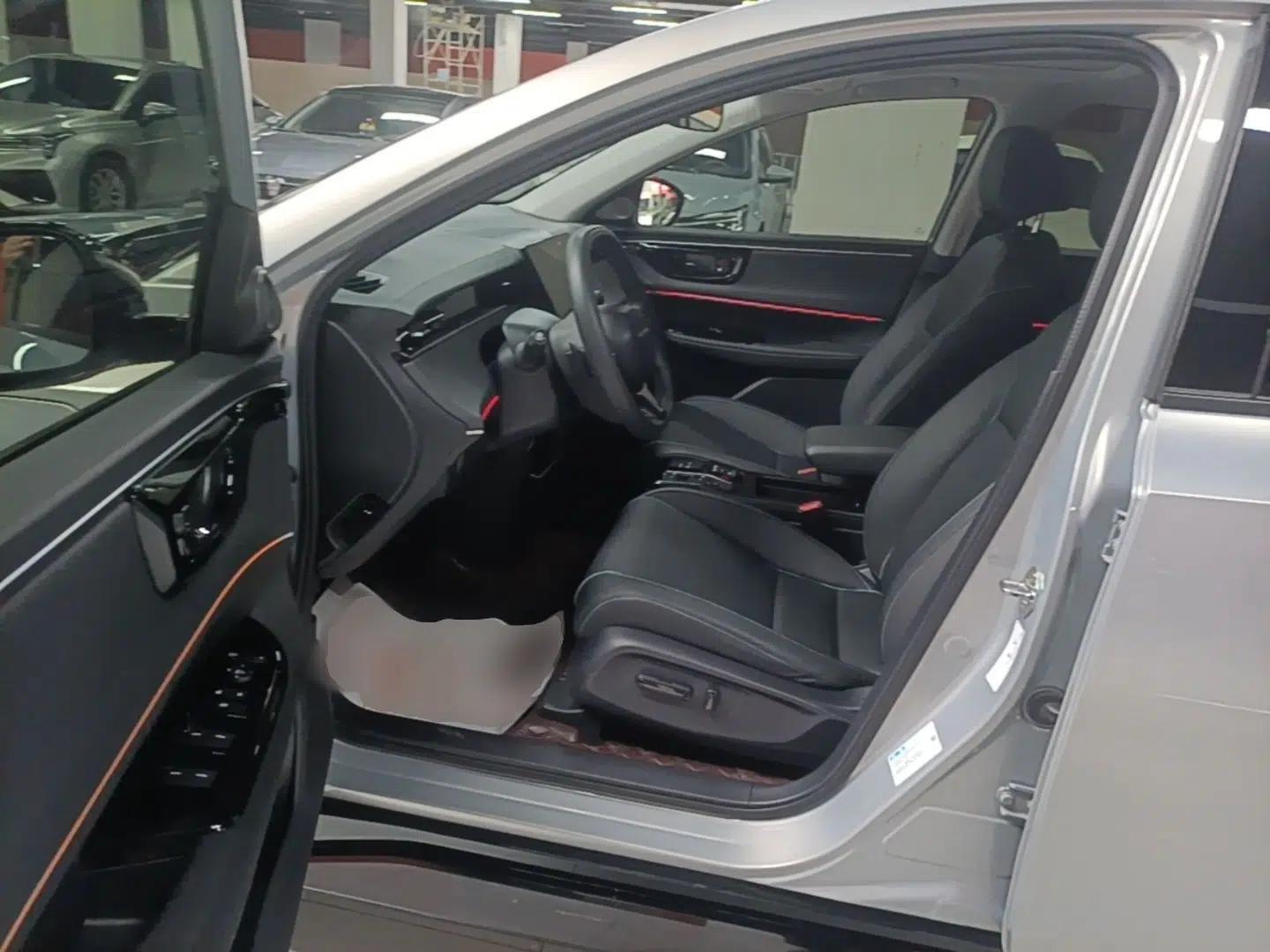 Honda e:NP2 2024 Advanced Edition — миниатюра 19