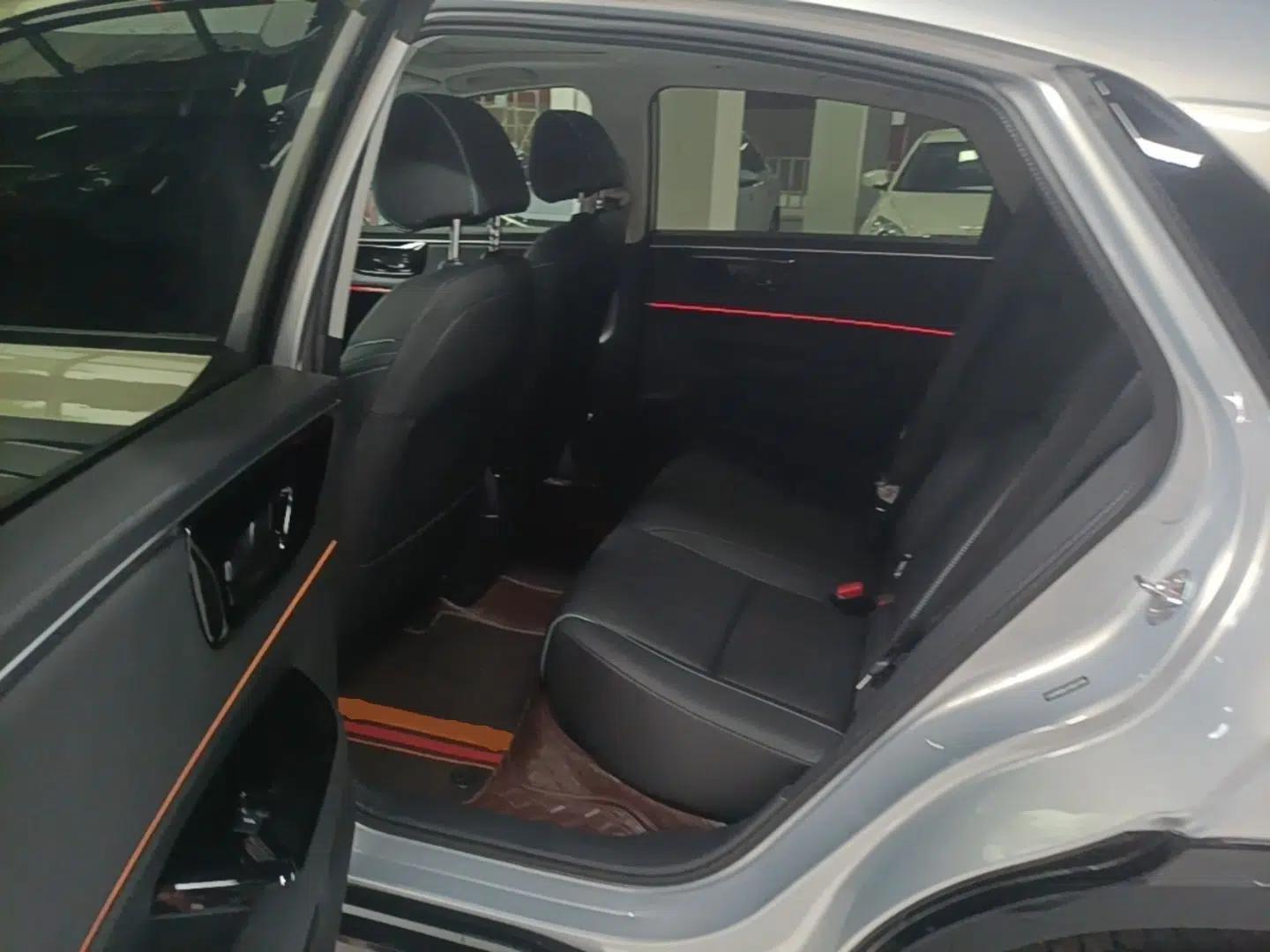 Honda e:NP2 2024 Advanced Edition — миниатюра 20