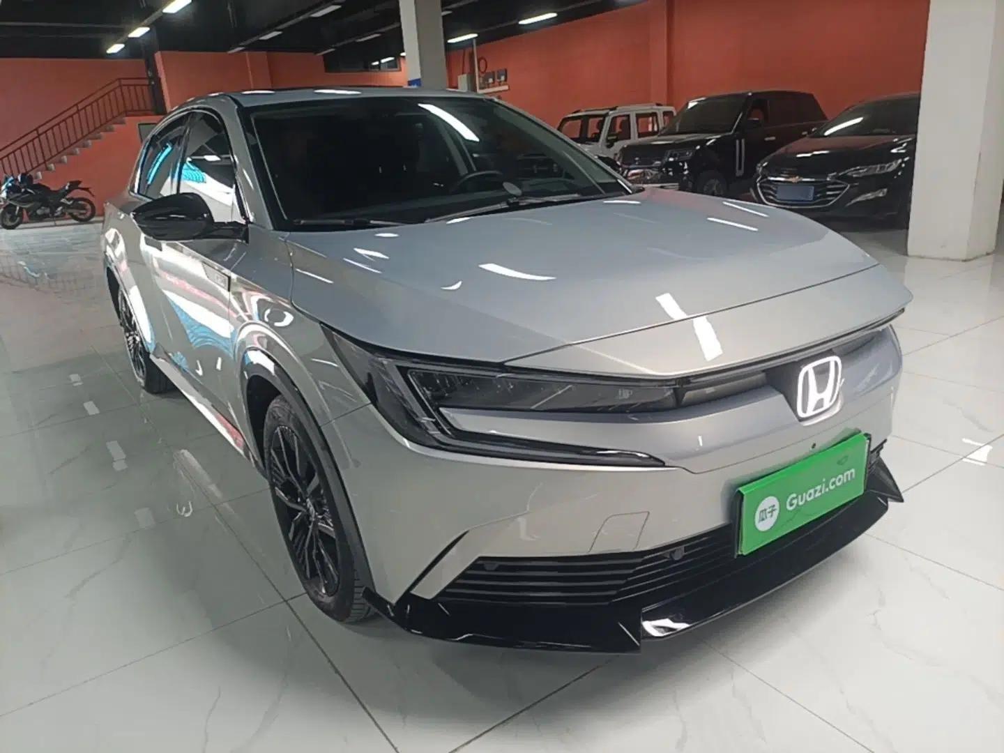 Honda e:NP2 2024 Advanced Edition — миниатюра 3