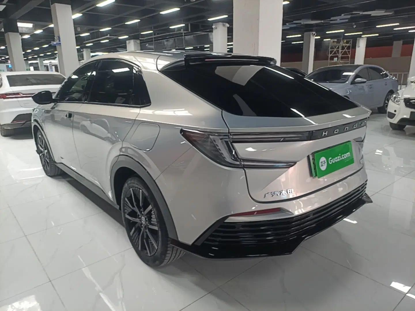 Honda e:NP2 2024 Advanced Edition — миниатюра 4