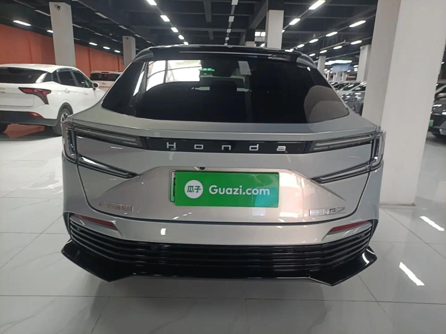 Honda e:NP2 2024 Advanced Edition — миниатюра 5