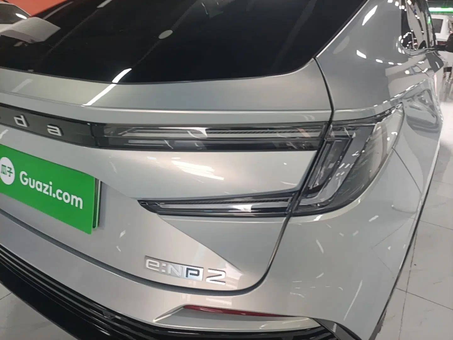 Honda e:NP2 2024 Advanced Edition — миниатюра 7