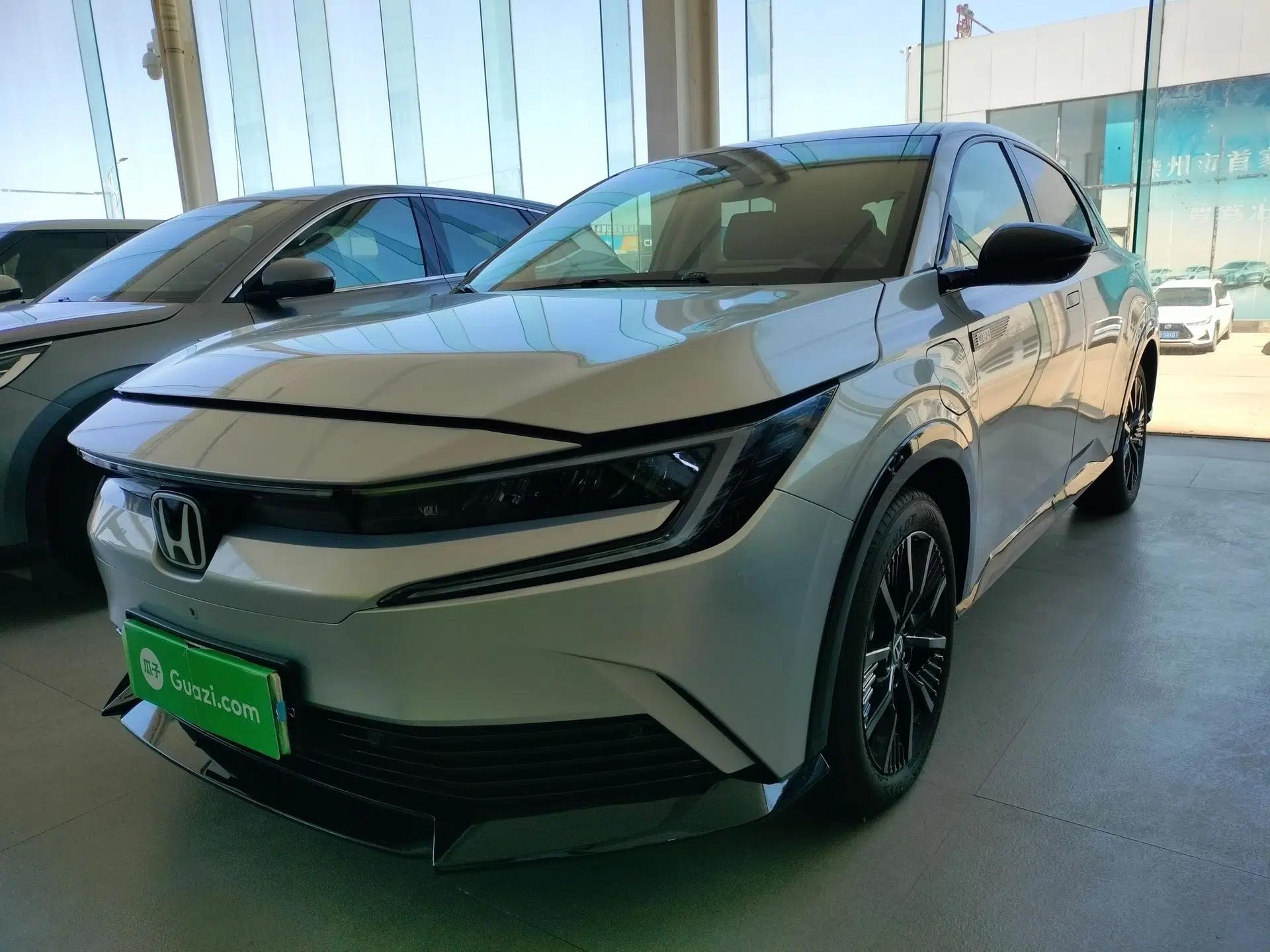 Honda e:NP2 2024 Advanced Edition — миниатюра 1