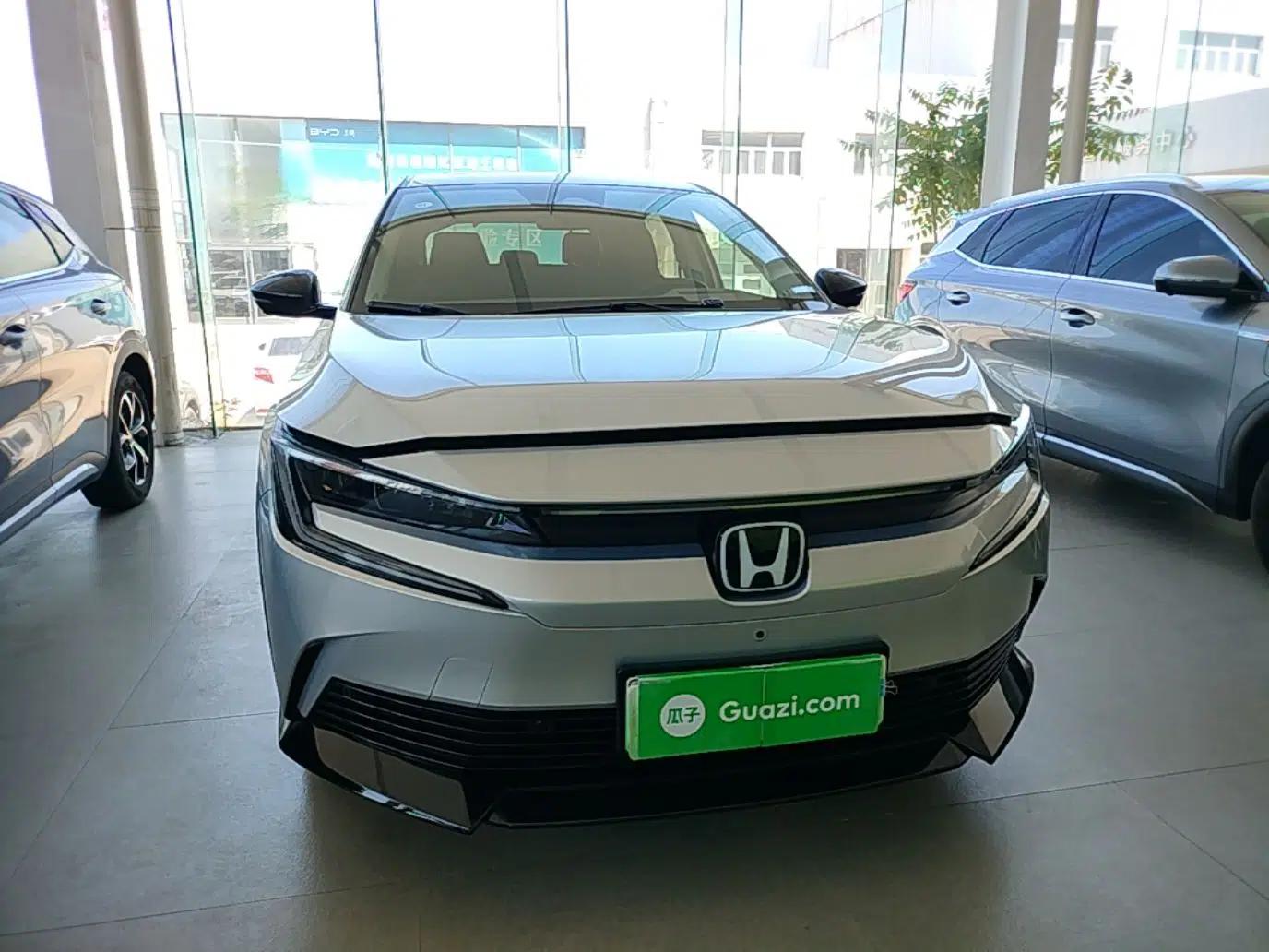 Honda e:NP2 2024 Advanced Edition — миниатюра 2