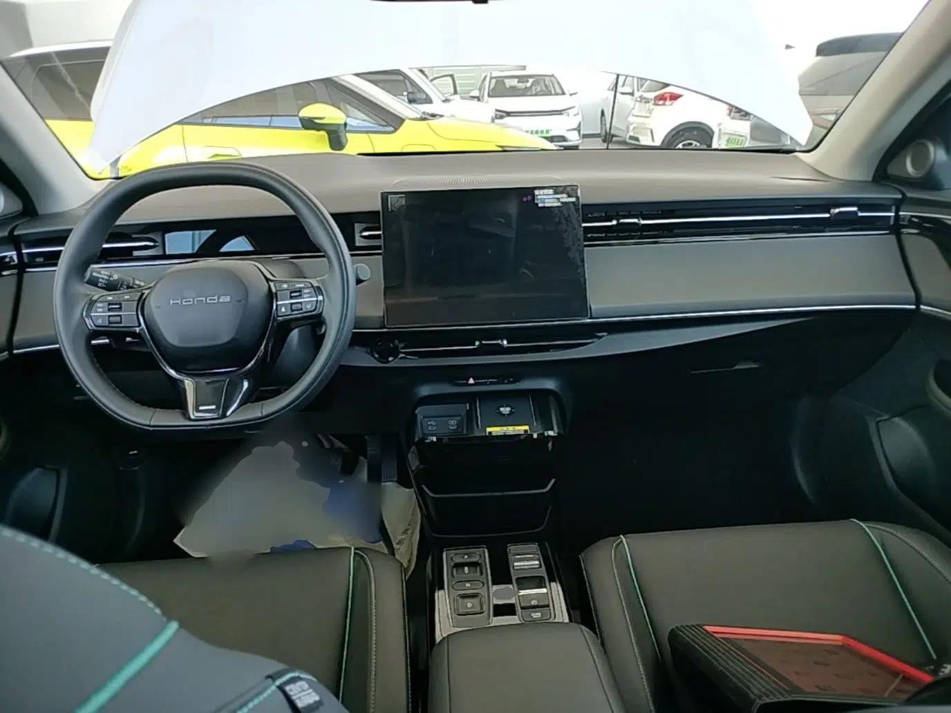 Honda e:NP2 2024 Advanced Edition — миниатюра 13