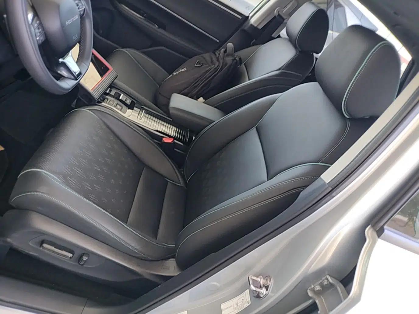 Honda e:NP2 2024 Advanced Edition — миниатюра 18