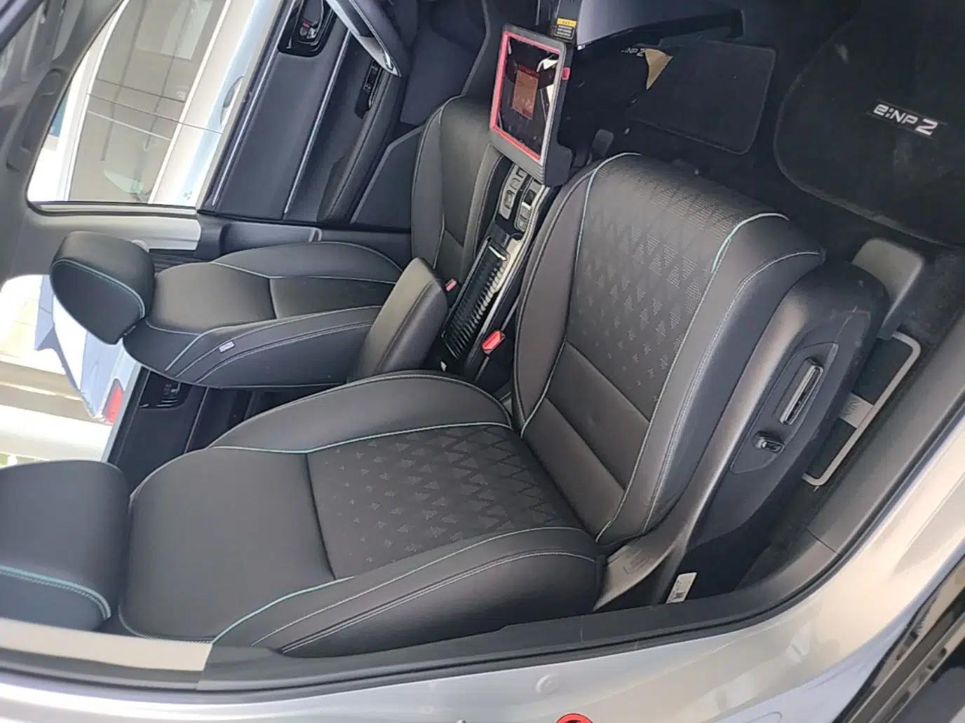 Honda e:NP2 2024 Advanced Edition — миниатюра 23
