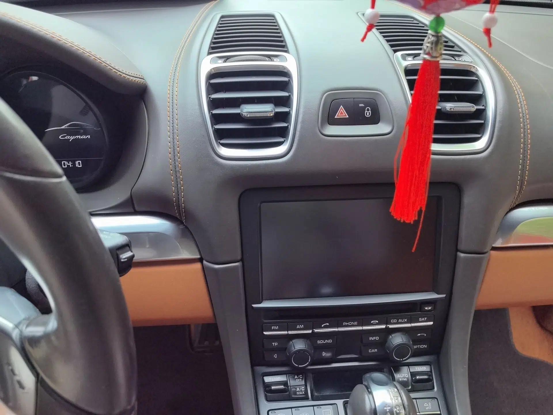 Porsche Cayman 2013 Cayman 2.7L — миниатюра 14