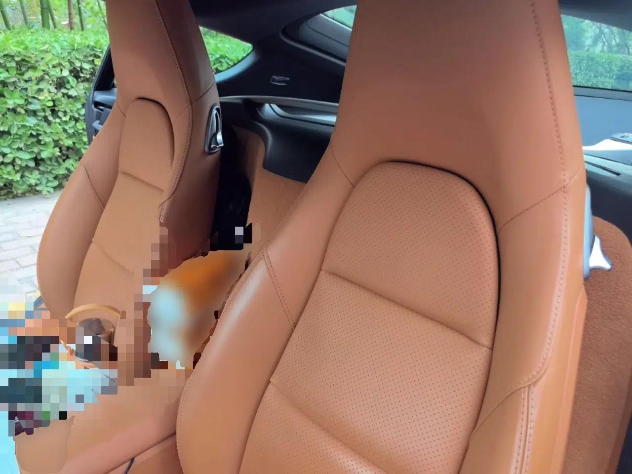 Porsche Cayman 2013 Cayman 2.7L — миниатюра 18