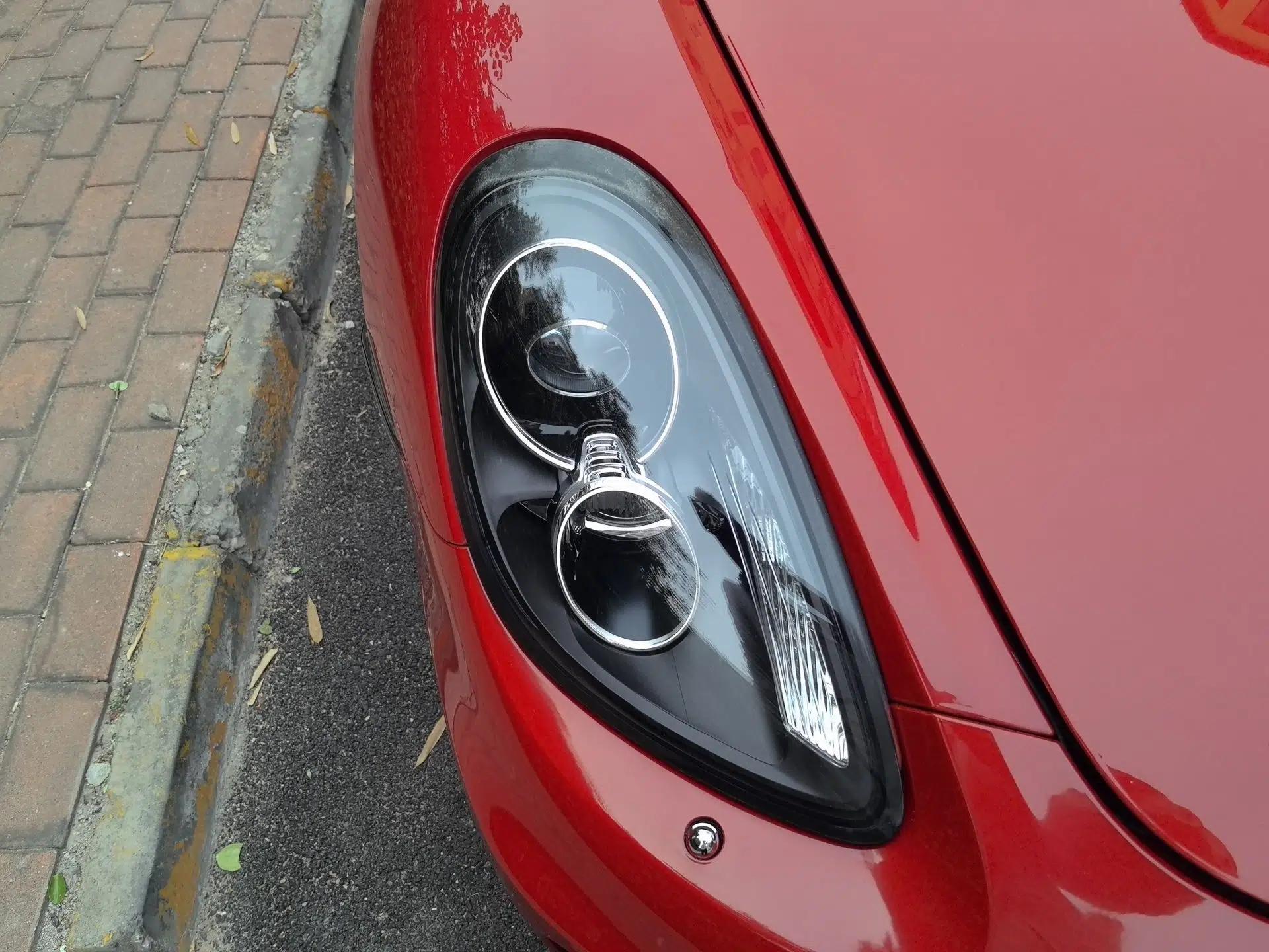 Porsche Cayman 2013 Cayman 2.7L — миниатюра 7
