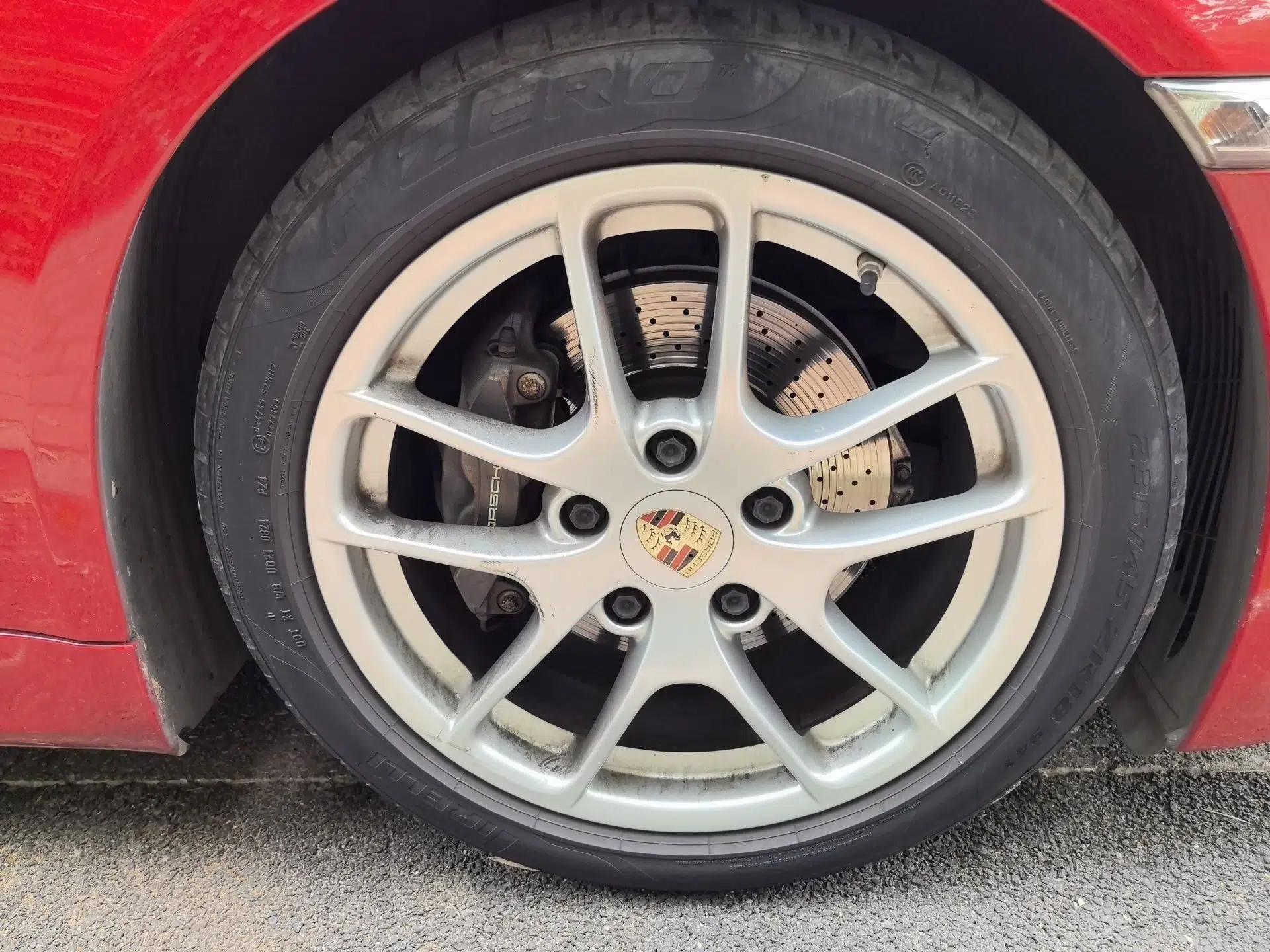 Porsche Cayman 2013 Cayman 2.7L — миниатюра 8