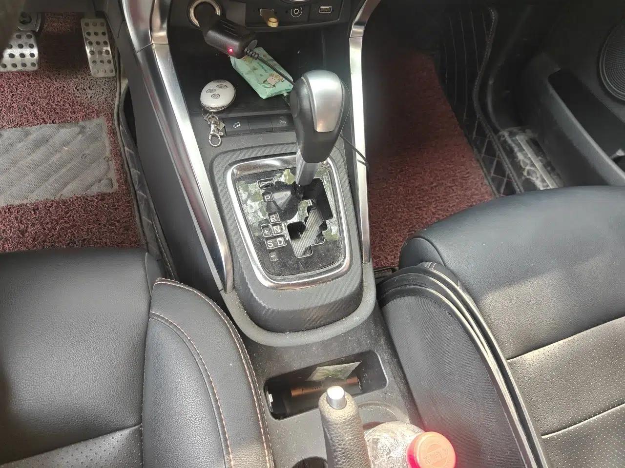 BYD Yuan 2016 1.5L Automatic Haoya Model — миниатюра 11