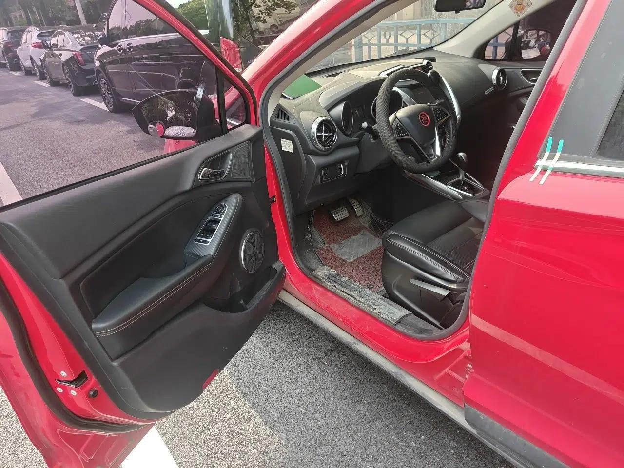 BYD Yuan 2016 1.5L Automatic Haoya Model — миниатюра 13