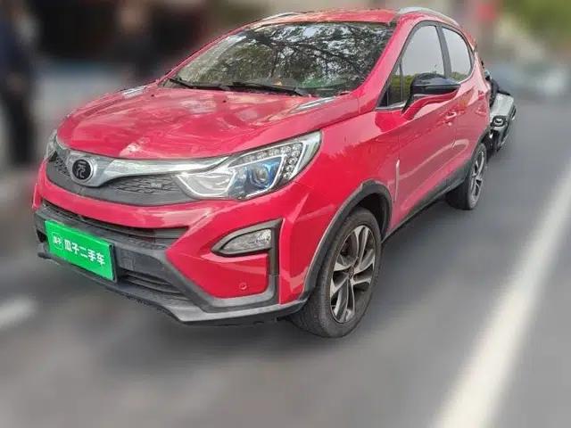 BYD Yuan 2016 1.5L Automatic Haoya Model