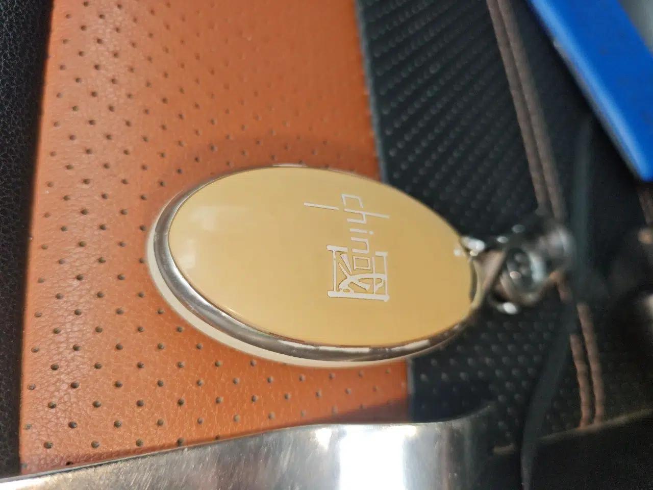 BYD Yuan 2016 1.5L Manual Luxury Model — миниатюра 9