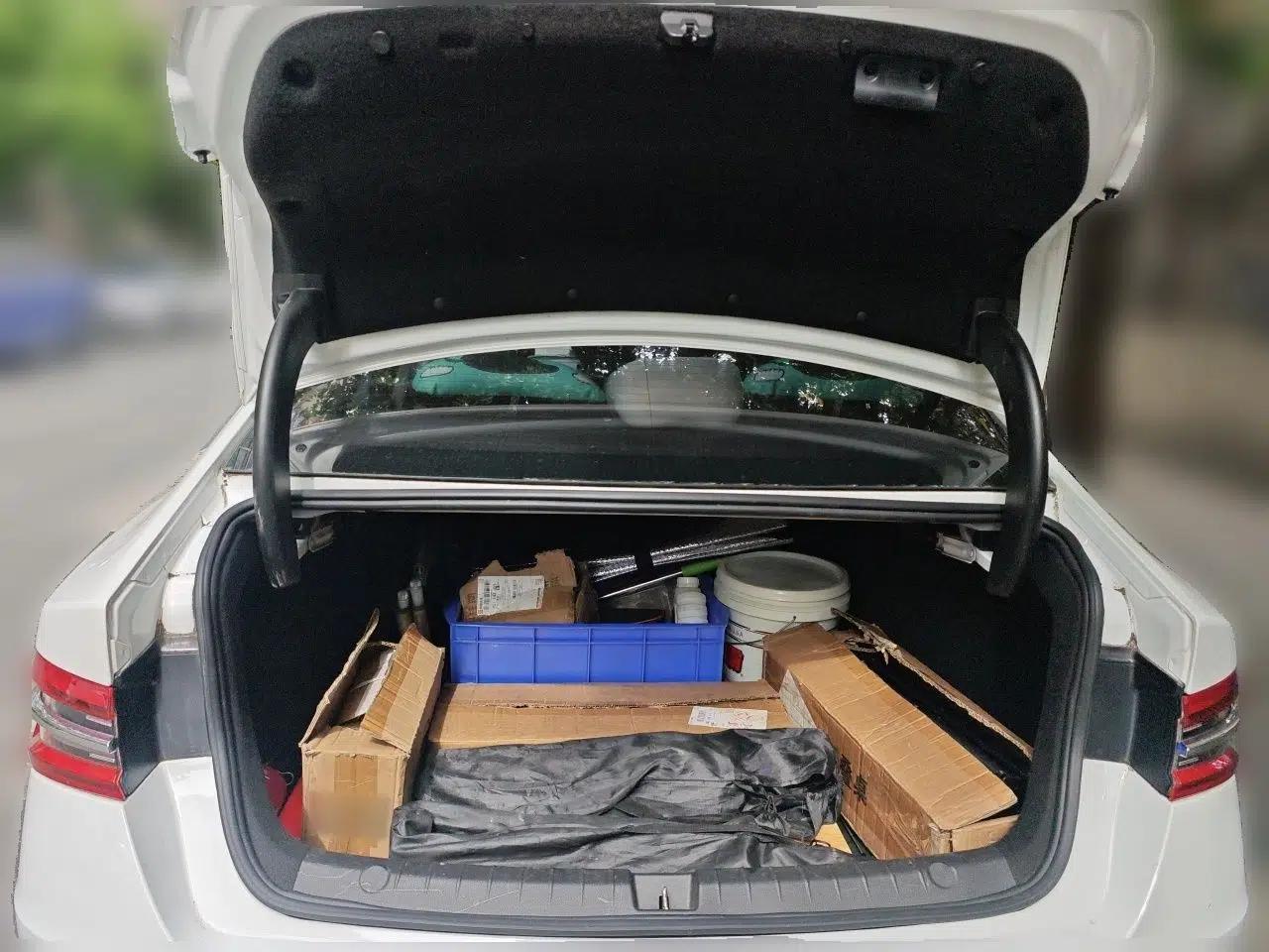 BYD Qin Pro 2020 Beyond Edition 1.5TI Automatic Prestige Version — миниатюра 16