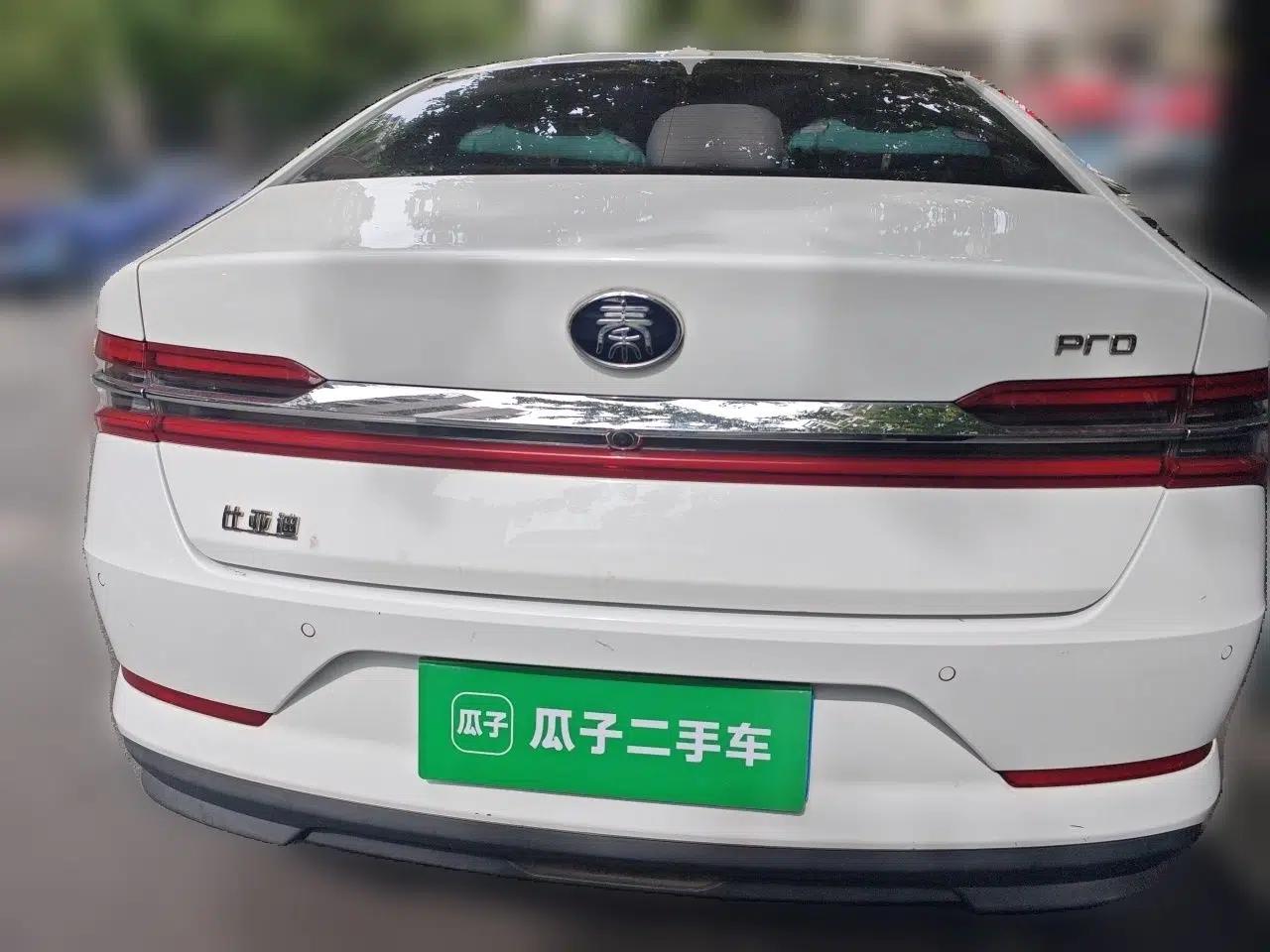BYD Qin Pro 2020 Beyond Edition 1.5TI Automatic Prestige Version — миниатюра 3