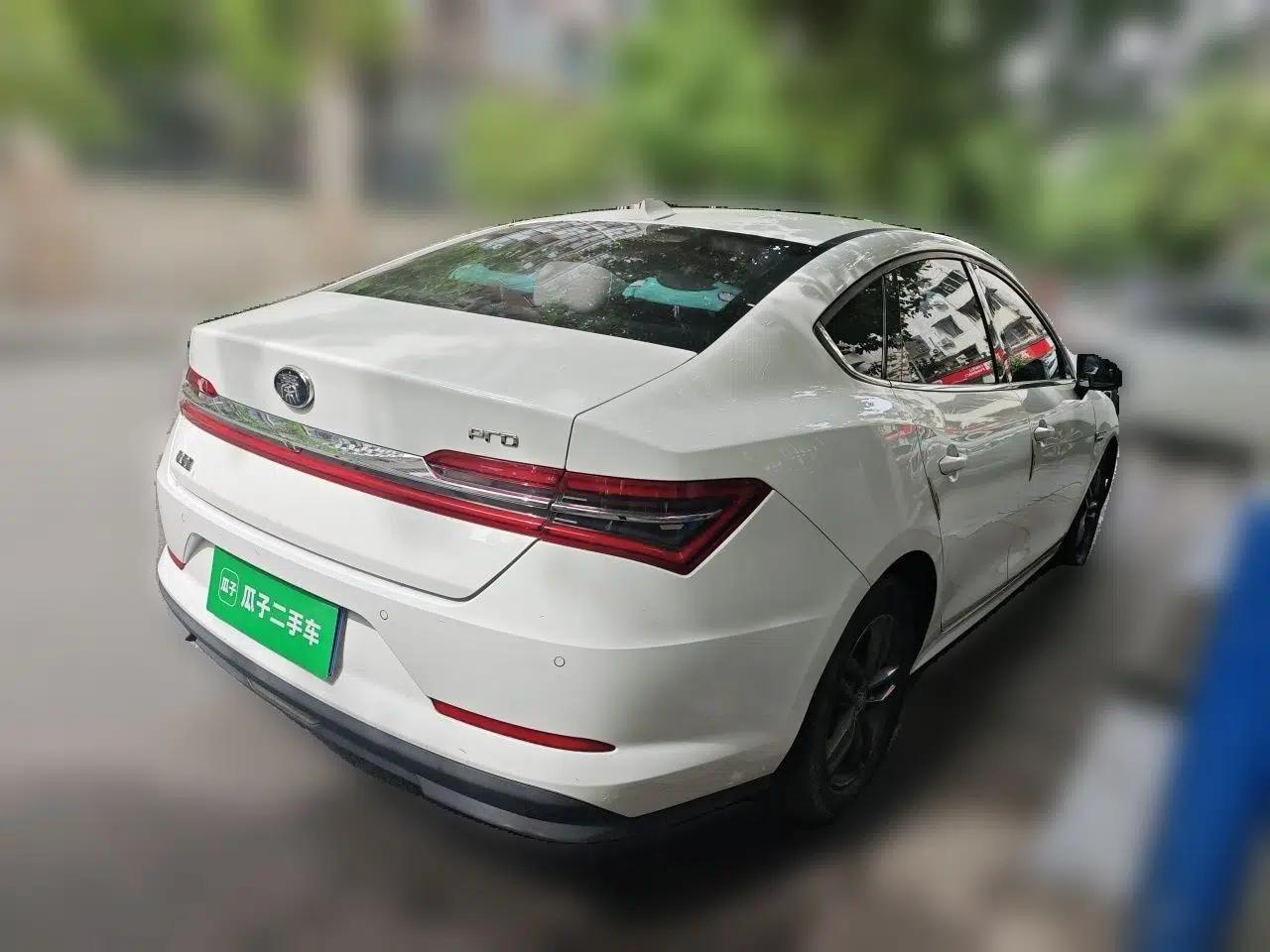 BYD Qin Pro 2020 Beyond Edition 1.5TI Automatic Prestige Version — миниатюра 4