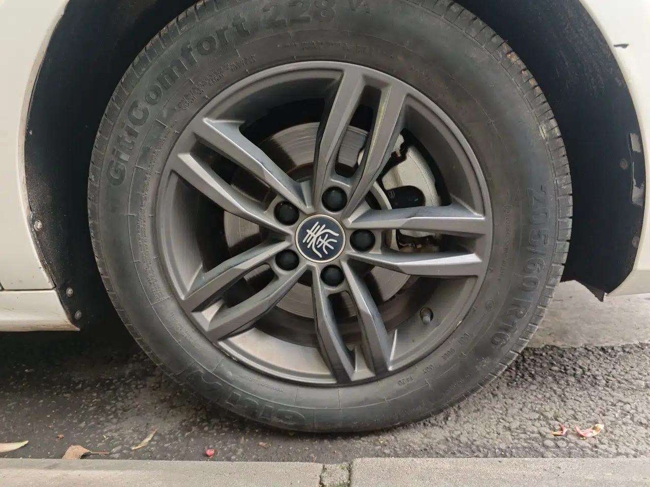 BYD Qin Pro 2020 Beyond Edition 1.5TI Automatic Prestige Version — миниатюра 5