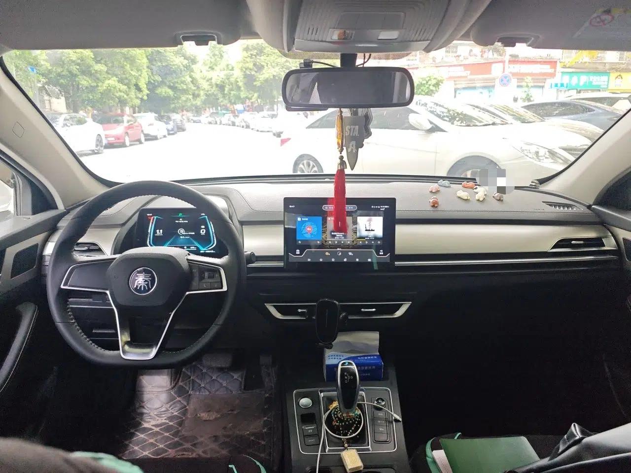 BYD Qin Pro 2020 Beyond Edition 1.5TI Automatic Prestige Version — миниатюра 6