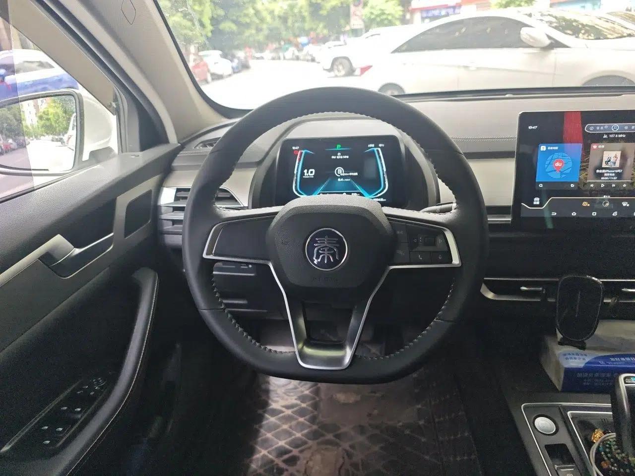 BYD Qin Pro 2020 Beyond Edition 1.5TI Automatic Prestige Version — миниатюра 7