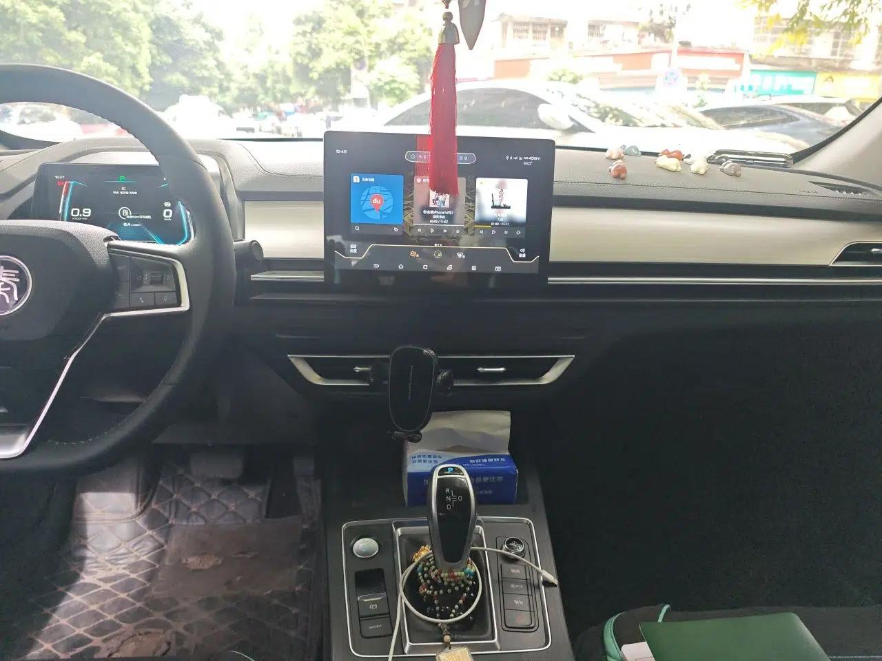 BYD Qin Pro 2020 Beyond Edition 1.5TI Automatic Prestige Version — миниатюра 10
