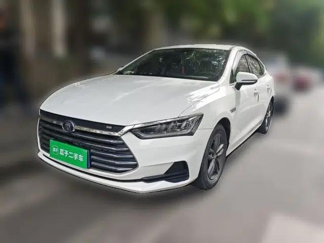 BYD Qin Pro 2020 Beyond Edition 1.5TI Automatic Prestige Version