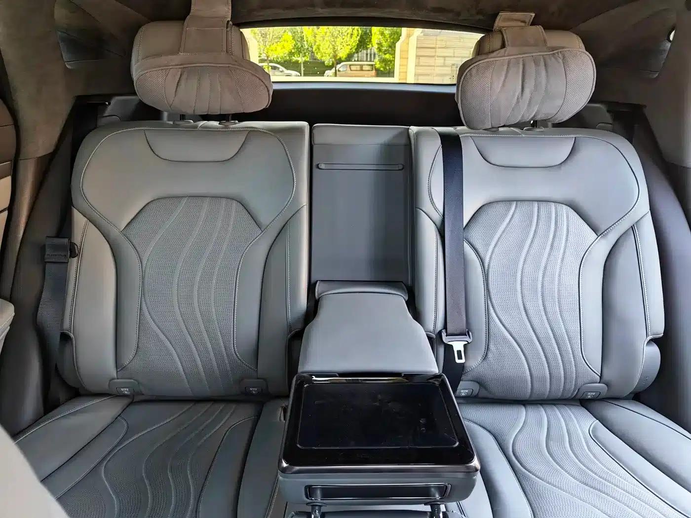 Denza N7 2024 630 AWD Intelligent Driving Max Edition — миниатюра 14