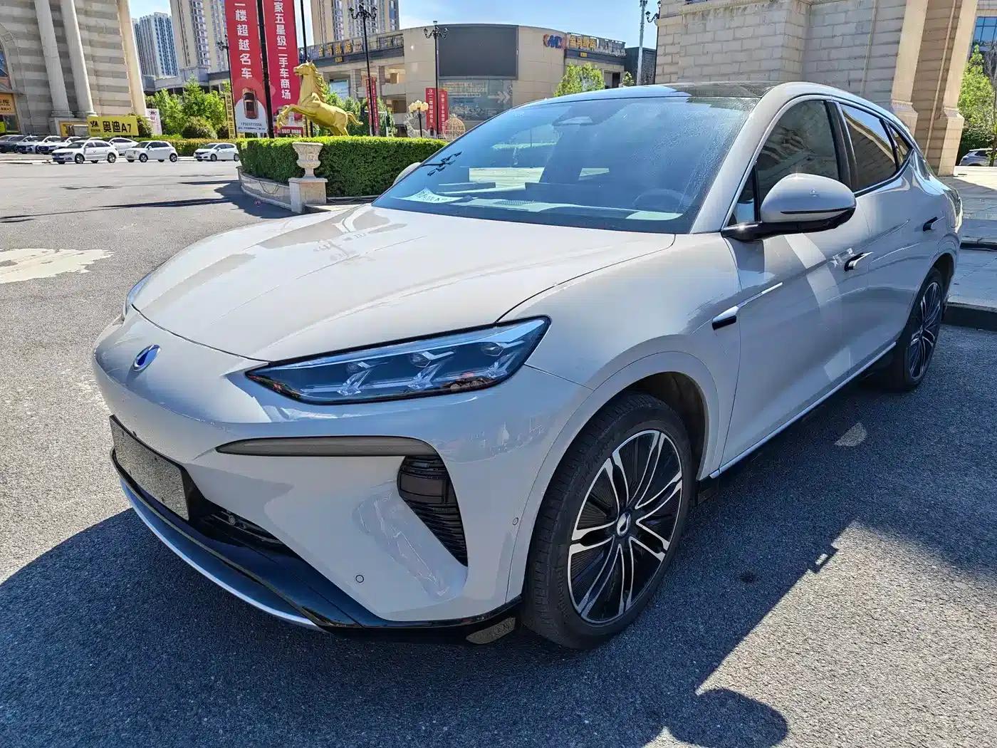 Denza N7 2024 630 AWD Intelligent Driving Max Edition — миниатюра 3