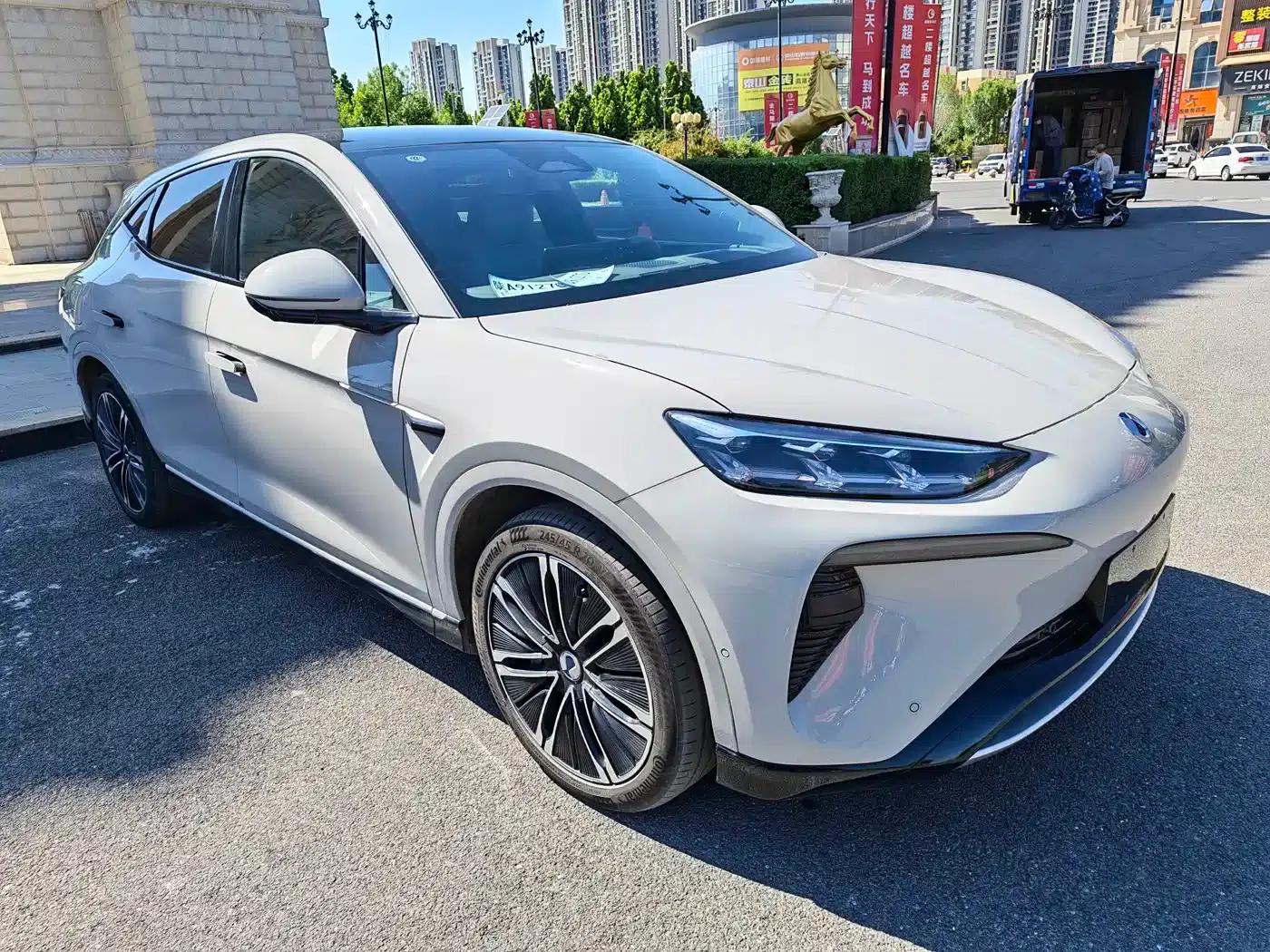 Denza N7 2024 630 AWD Intelligent Driving Max Edition — миниатюра 5