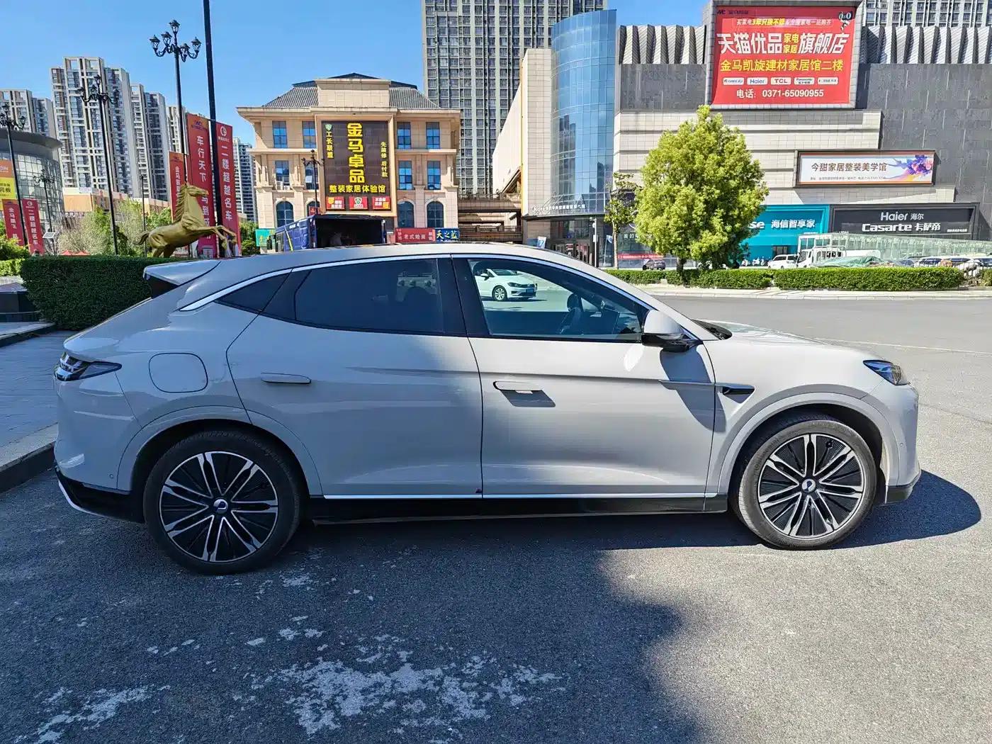 Denza N7 2024 630 AWD Intelligent Driving Max Edition — миниатюра 6
