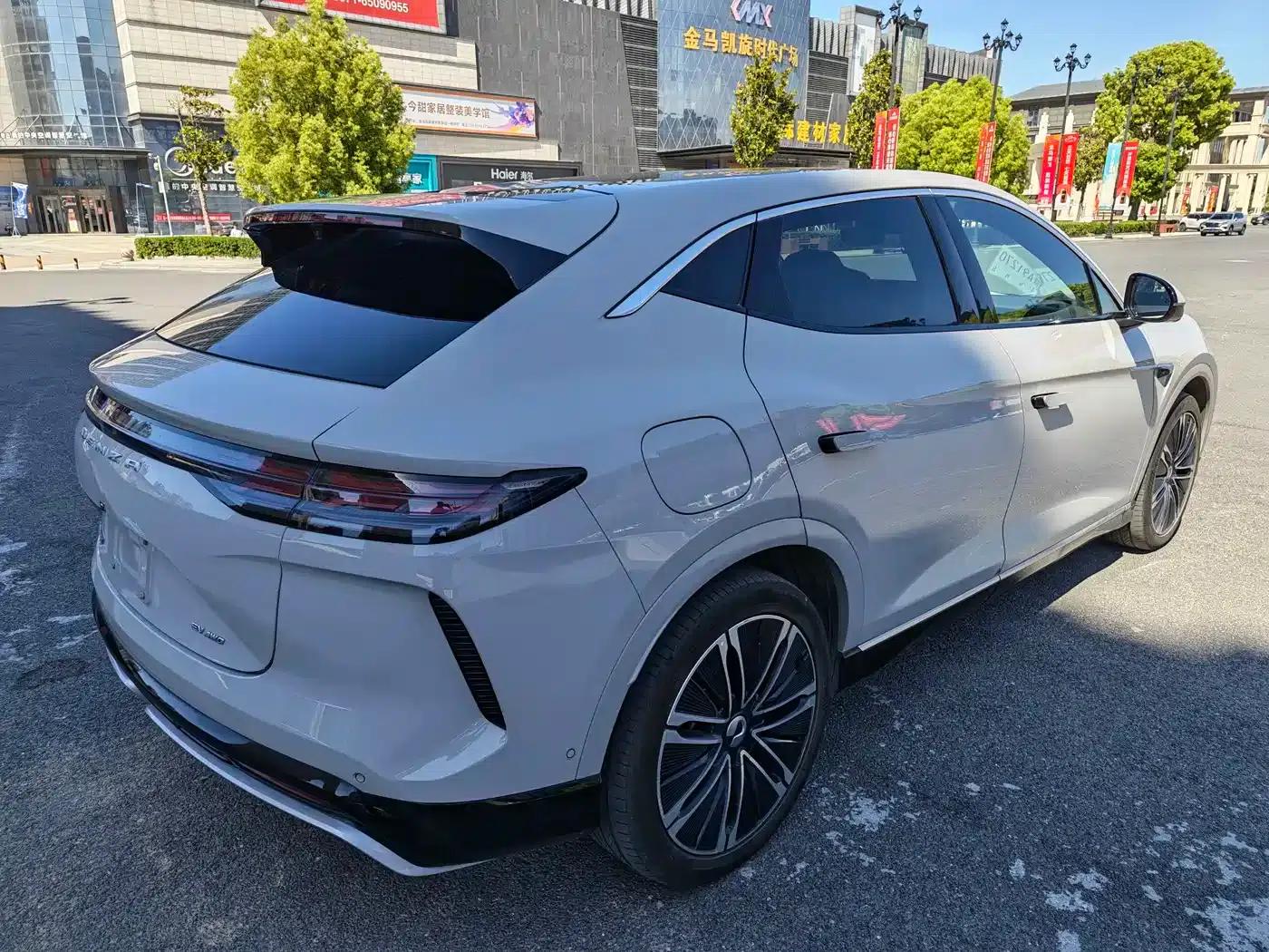 Denza N7 2024 630 AWD Intelligent Driving Max Edition — миниатюра 7
