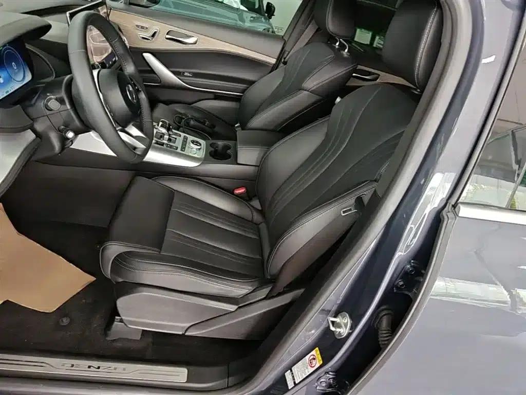 Denza X 2020 PHEV Sport Edition — миниатюра 15
