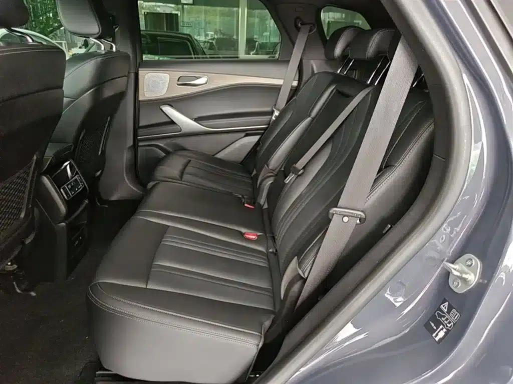 Denza X 2020 PHEV Sport Edition — миниатюра 17
