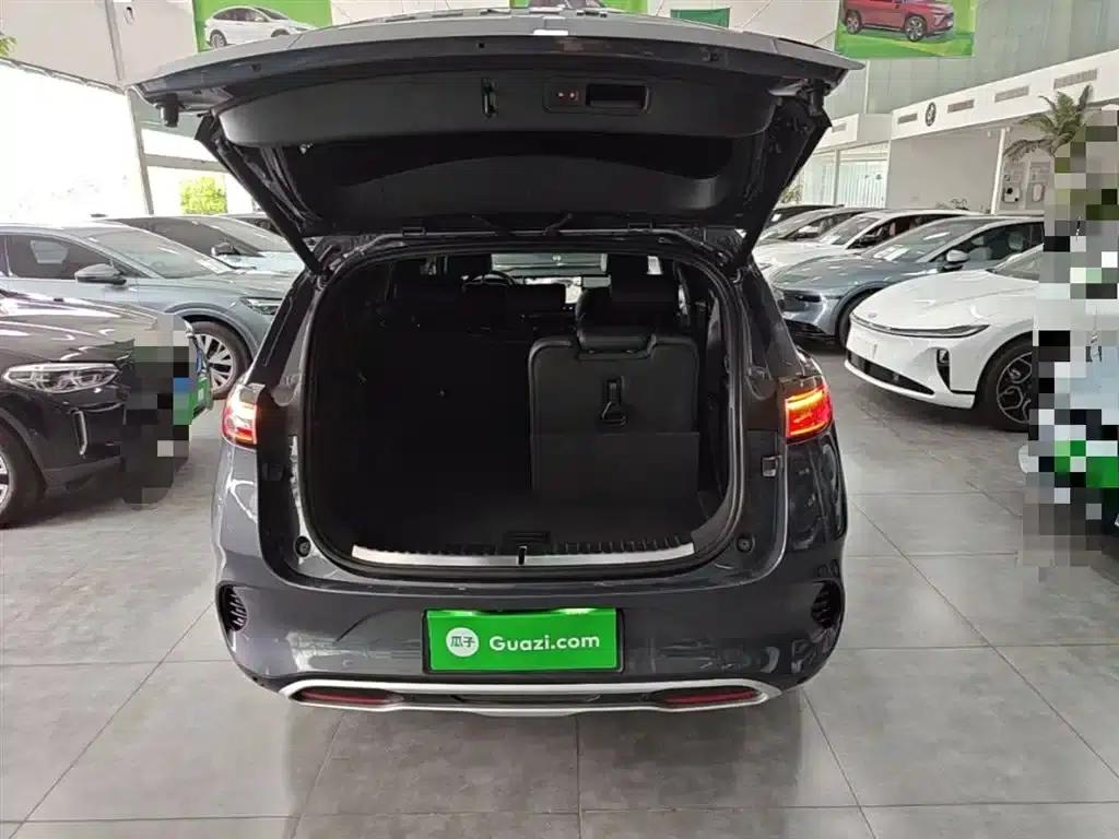 Denza X 2020 PHEV Sport Edition — миниатюра 19