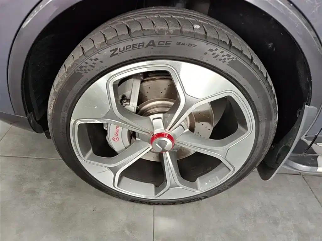 Denza X 2020 PHEV Sport Edition — миниатюра 23