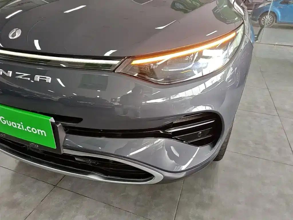 Denza X 2020 PHEV Sport Edition — миниатюра 24