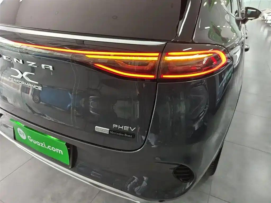 Denza X 2020 PHEV Sport Edition — миниатюра 8