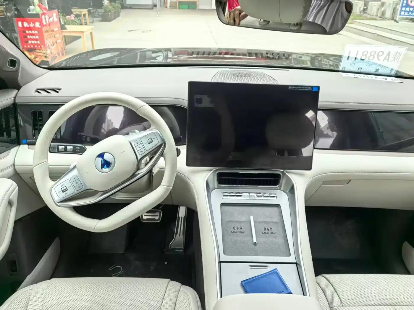 Denza N8L 2025 Premium Edition — миниатюра 2