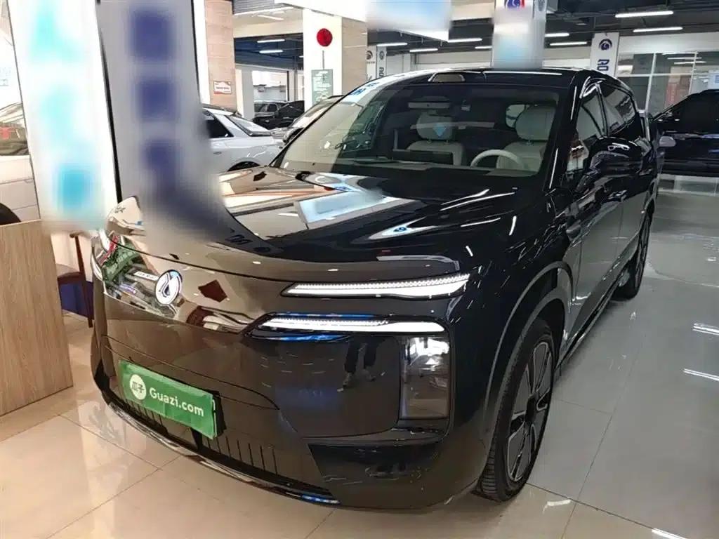 Denza N8L 2025 Flagship Edition — миниатюра 2