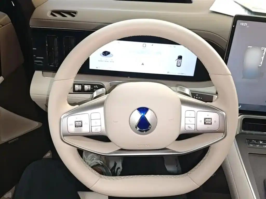 Denza N8L 2025 Flagship Edition — миниатюра 11