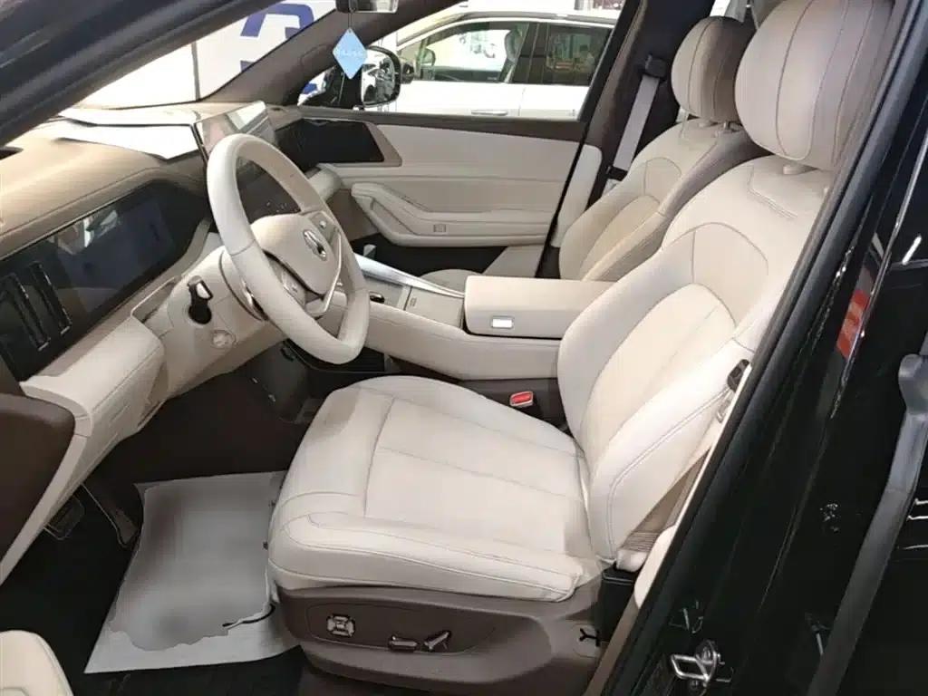 Denza N8L 2025 Flagship Edition — миниатюра 15