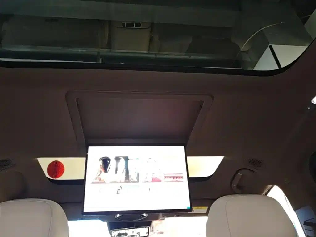 Denza N8L 2025 Flagship Edition — миниатюра 18